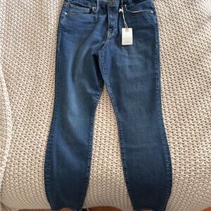 Good American Good Leg Skinny Jeans